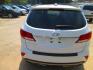 2017 WHITE Hyundai Santa Fe (KM8SM4HF8HU) , located at 1815 NE 28th St., Fort Worth, TX, 76106, (817) 625-6251, 32.795582, -97.333069 - Photo#5